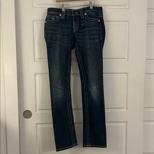 D9 Jett Y2K Lowrise Flare Jeans